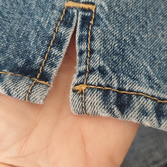 Cruel Girl Relaxed Denim Blue Jeans Sz 15 Regular - Picture 15 of 16